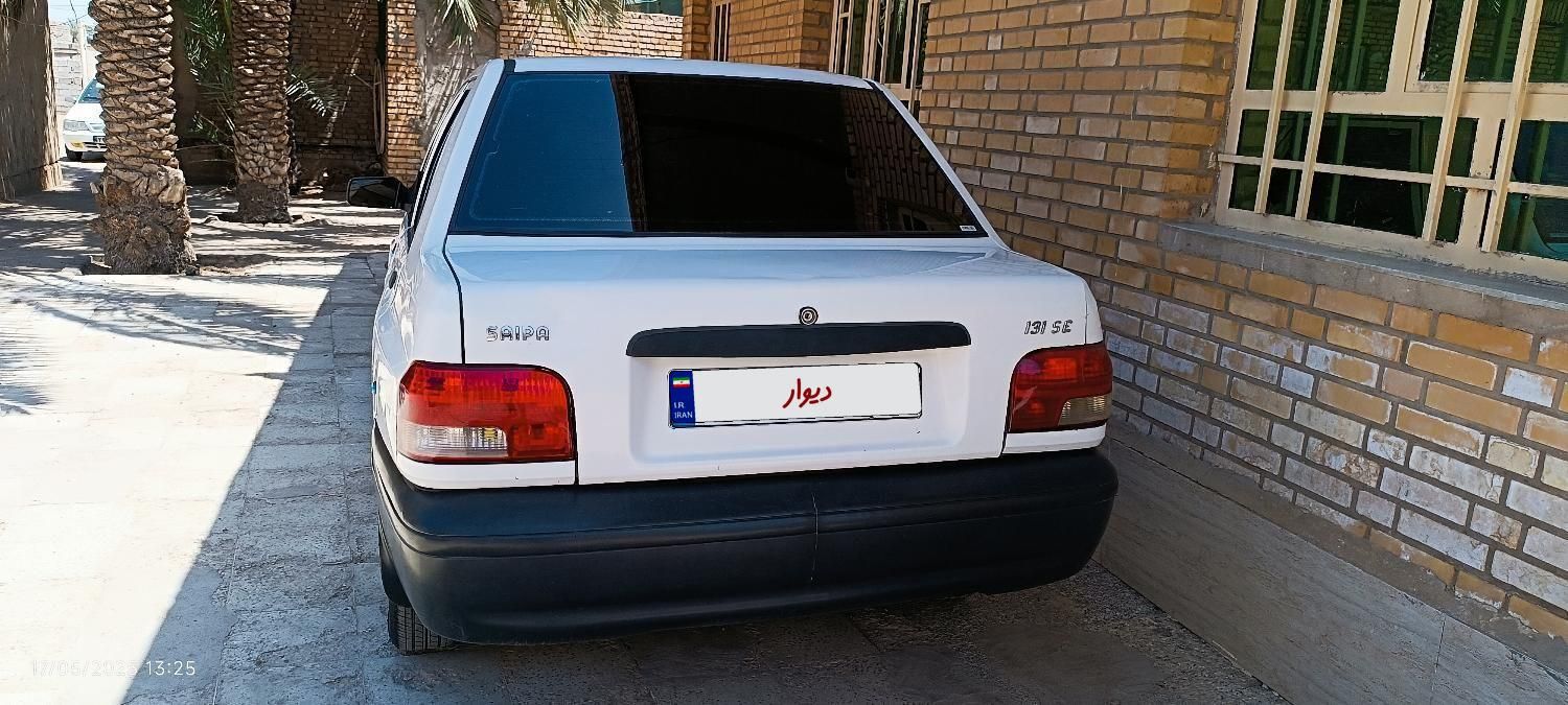 پراید 131 SE - 1395