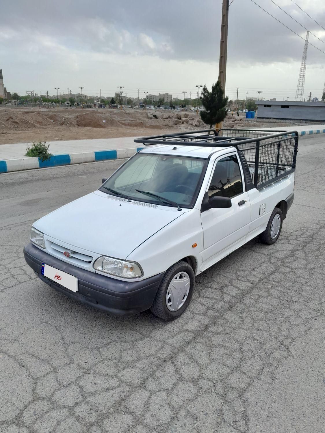 پراید 151 SE - 1397