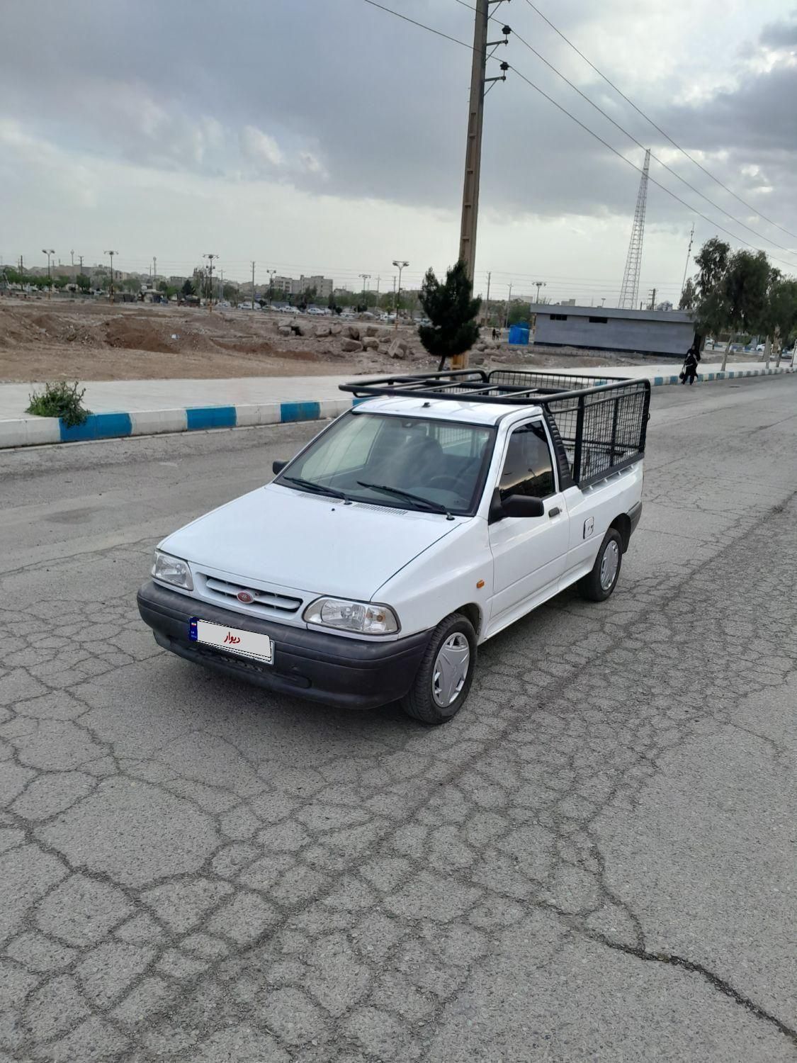 پراید 151 SE - 1397