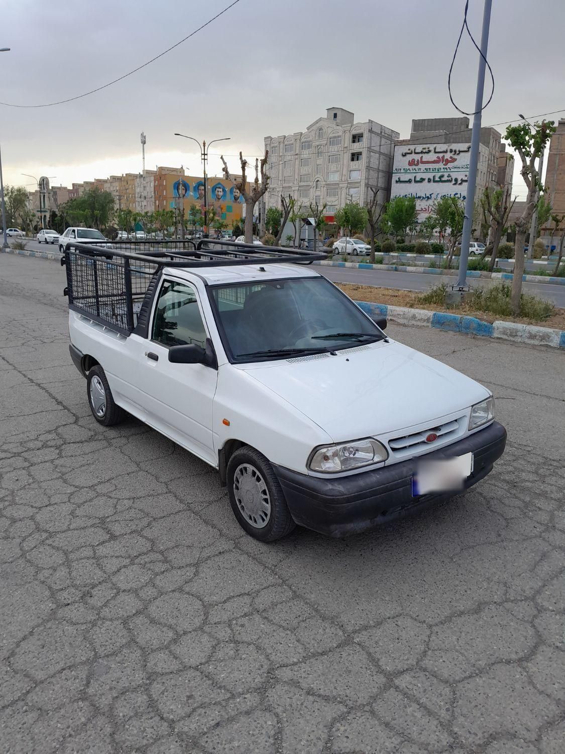 پراید 151 SE - 1397