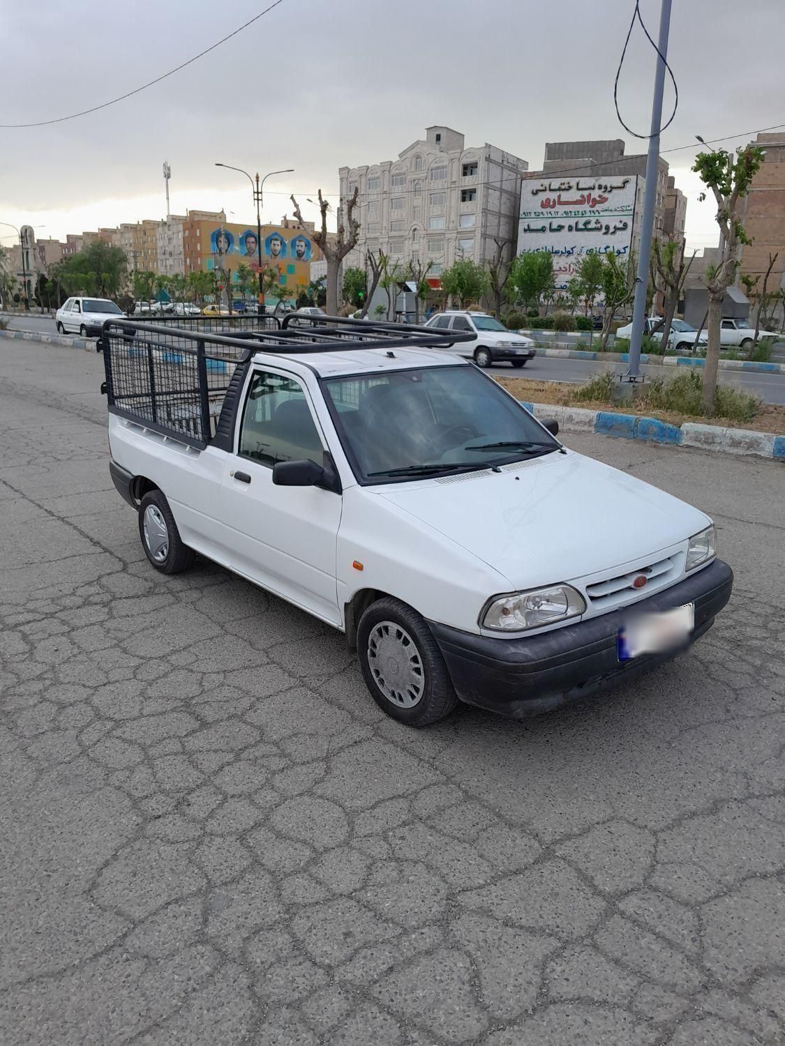 پراید 151 SE - 1397