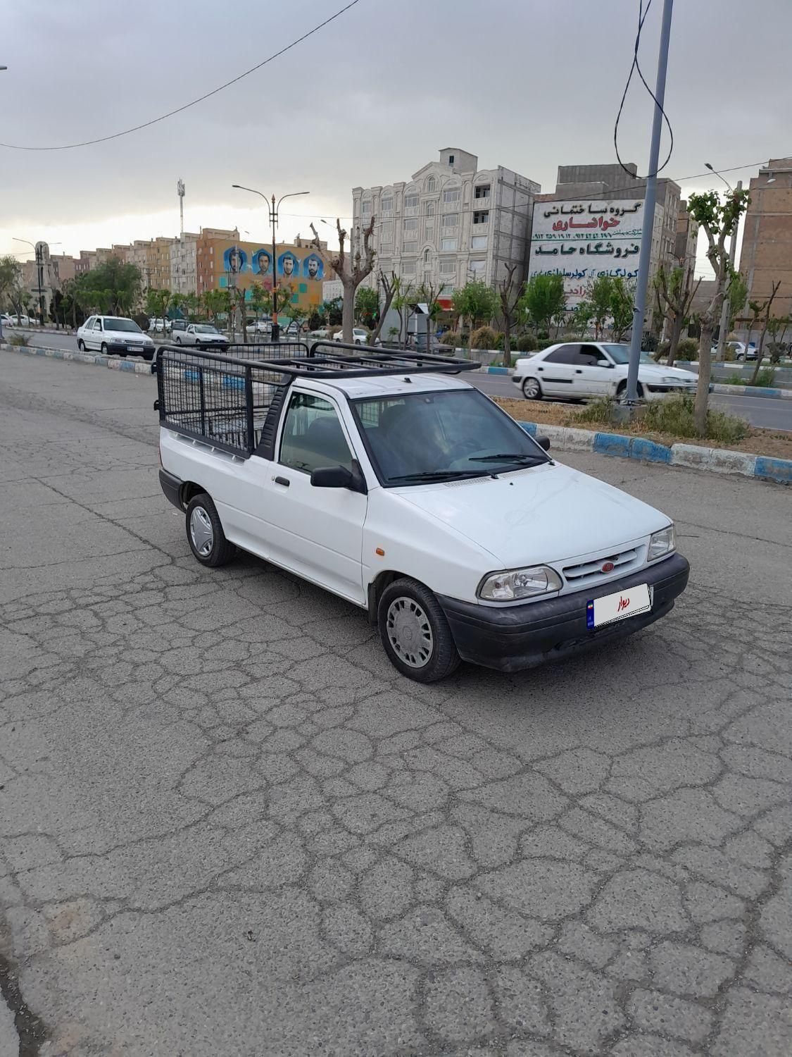 خودرو پراید، 151 آگهی ann_18089700