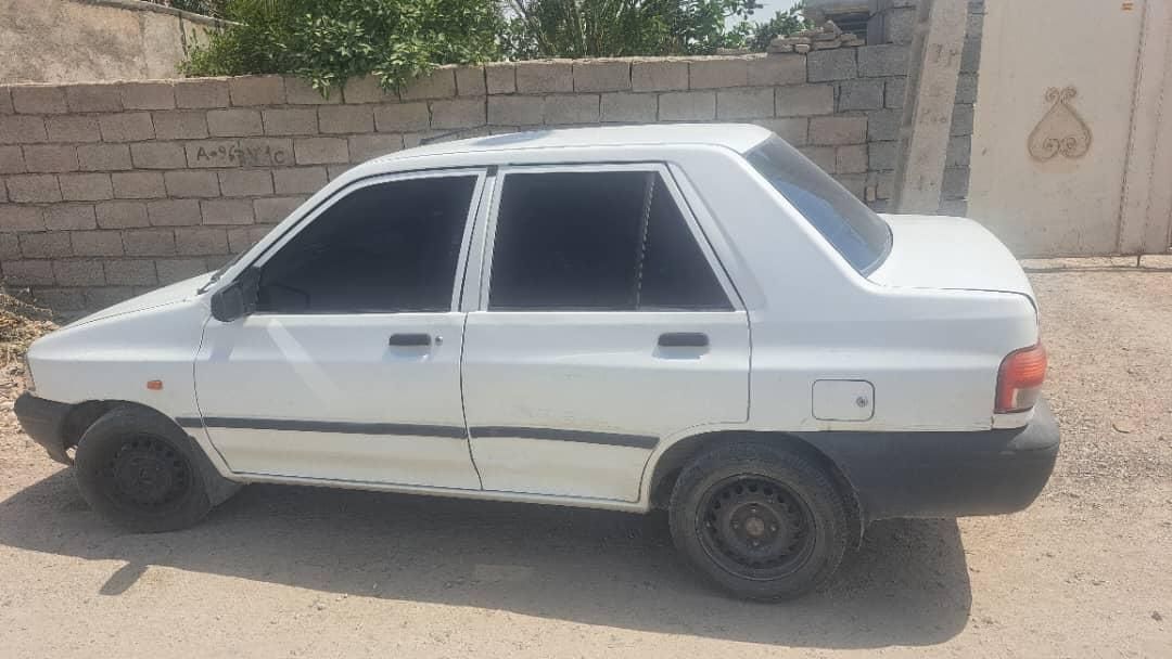 پراید 131 SE - 1395
