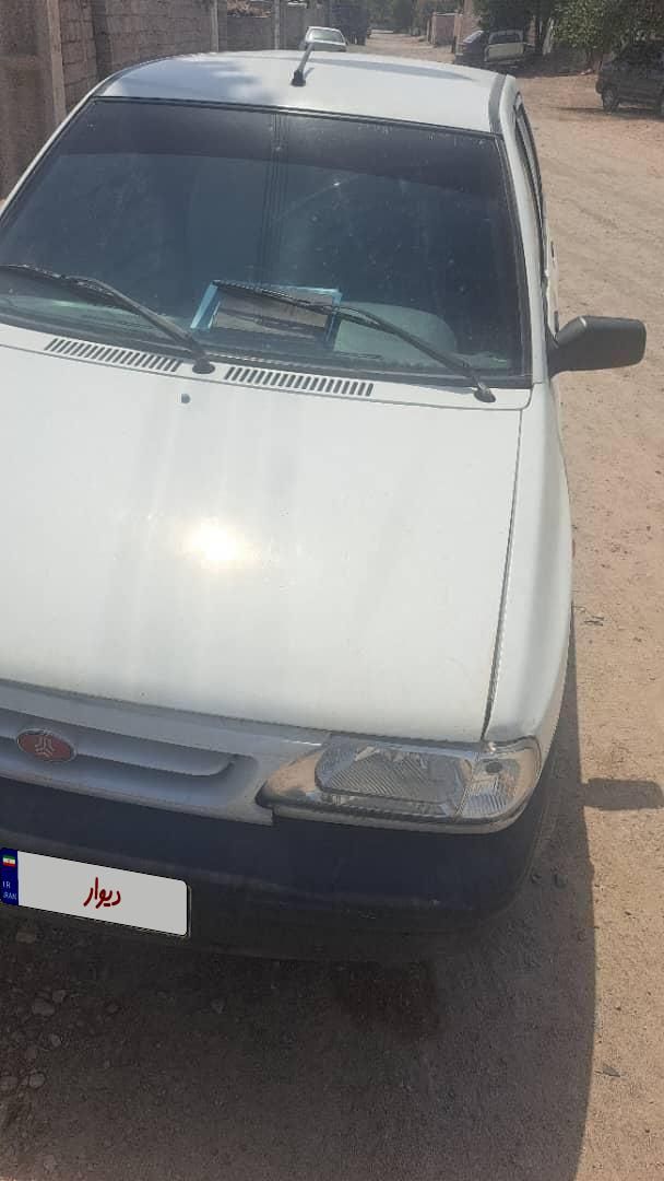 پراید 131 SE - 1395