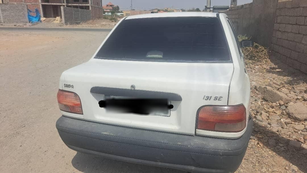 پراید 131 SE - 1395