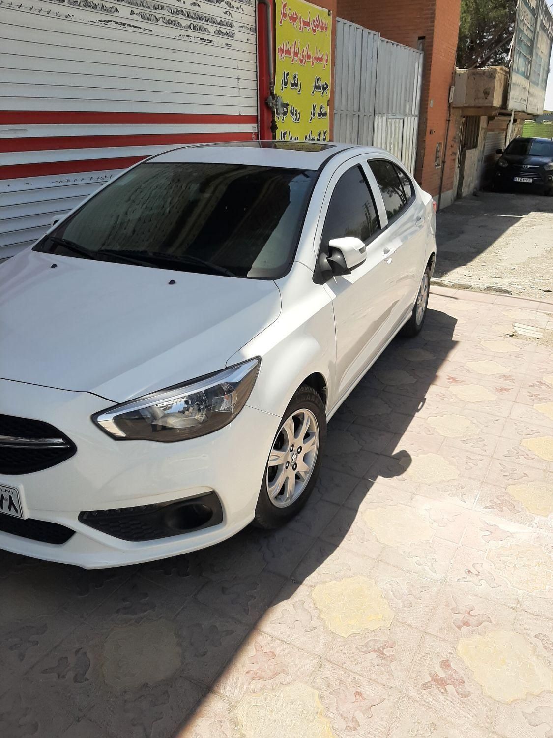 شاهین G دنده ای - 1402