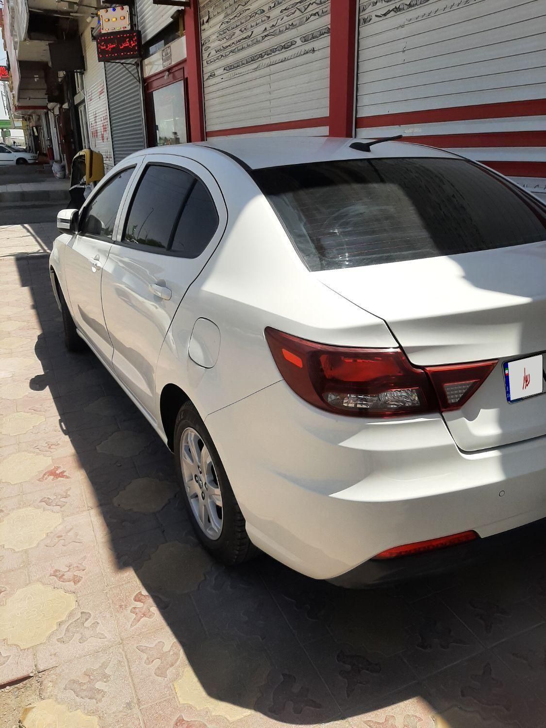 شاهین G دنده ای - 1402