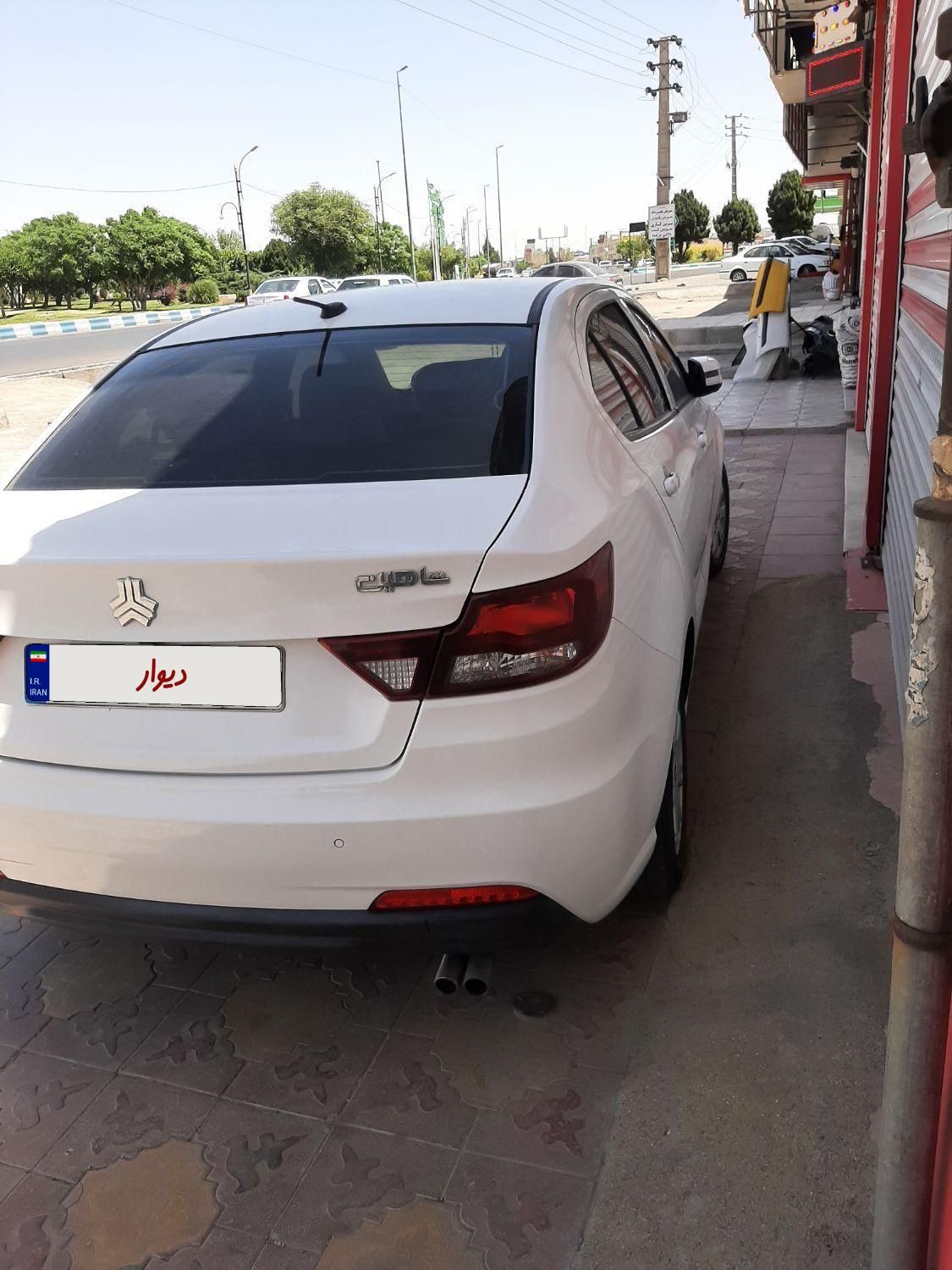 شاهین G دنده ای - 1402