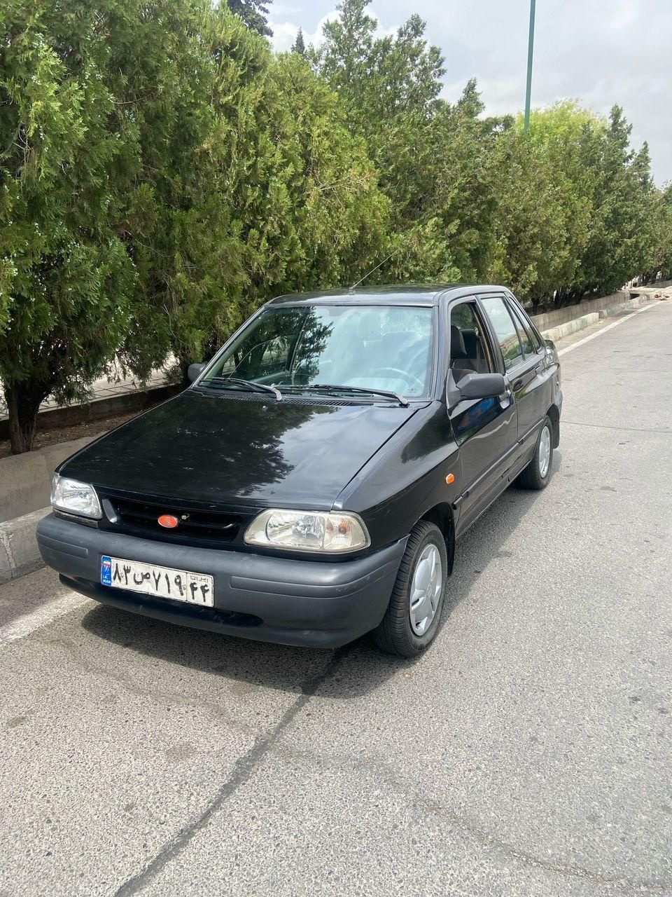 خودرو پراید، صبا آگهی ann_18089707