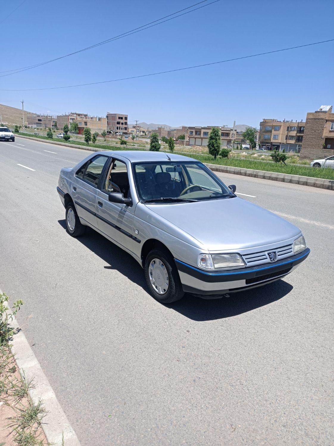 پژو 405 GLX - 1389