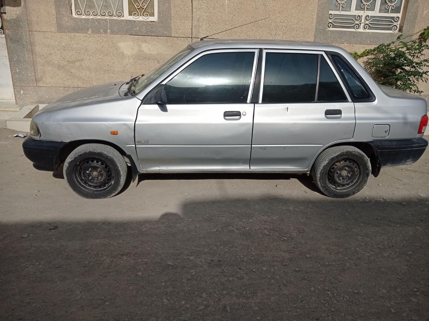 پراید صبا دنده‌ای - 1388