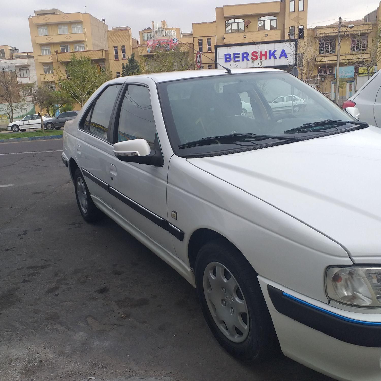 پژو پارس سال - 1398
