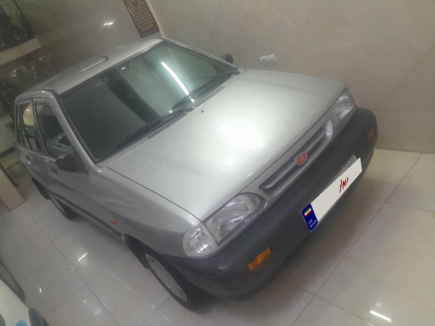 خودرو پراید، صبا آگهی ann_18089723