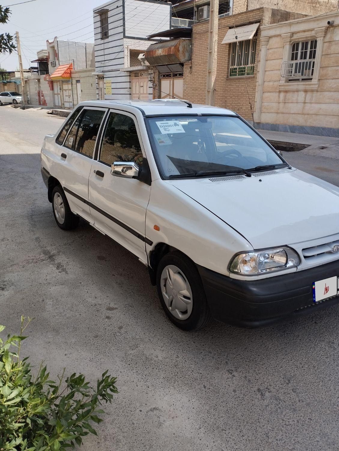 پراید 131 SL - 1390