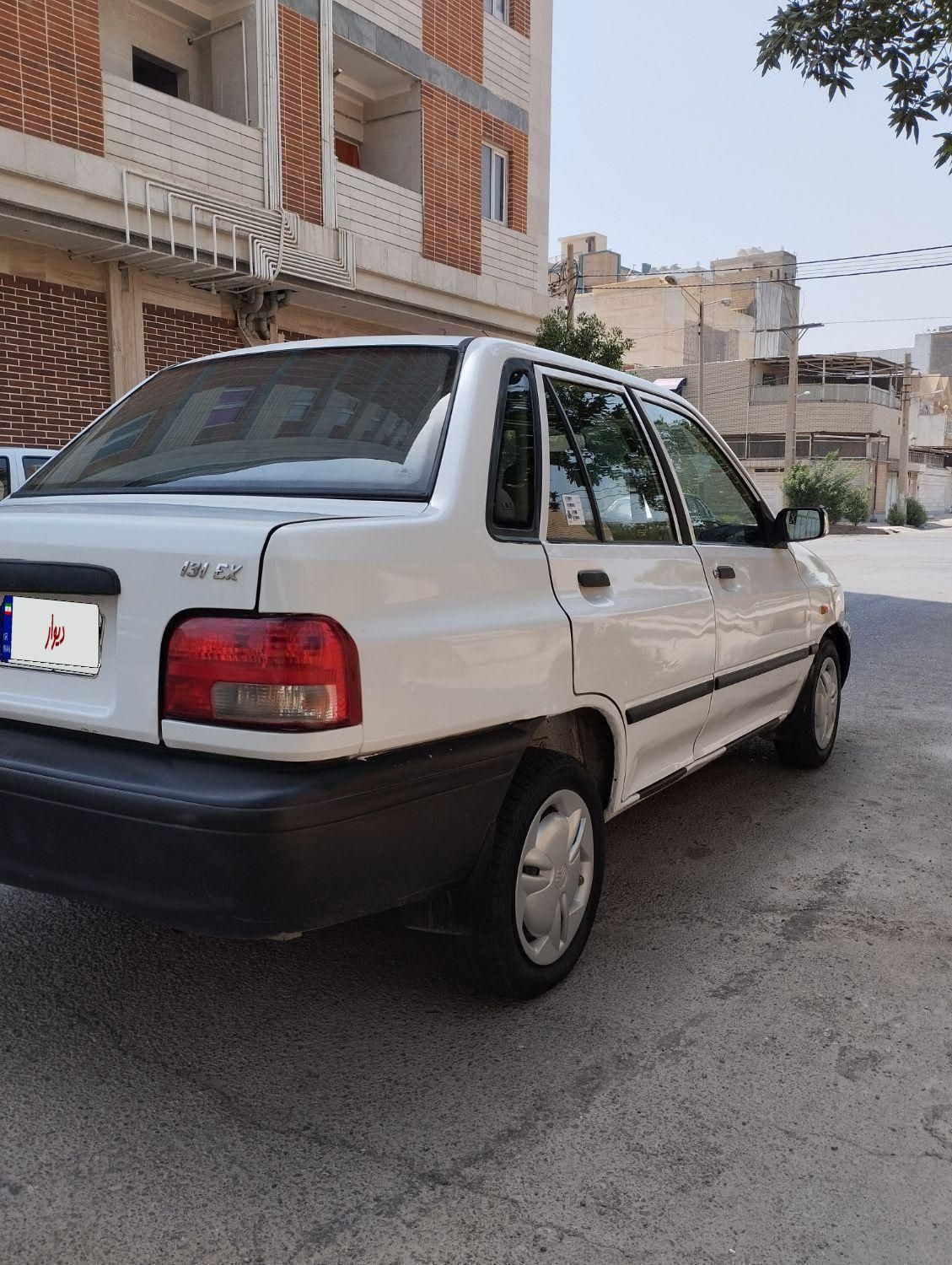 پراید 131 SL - 1390
