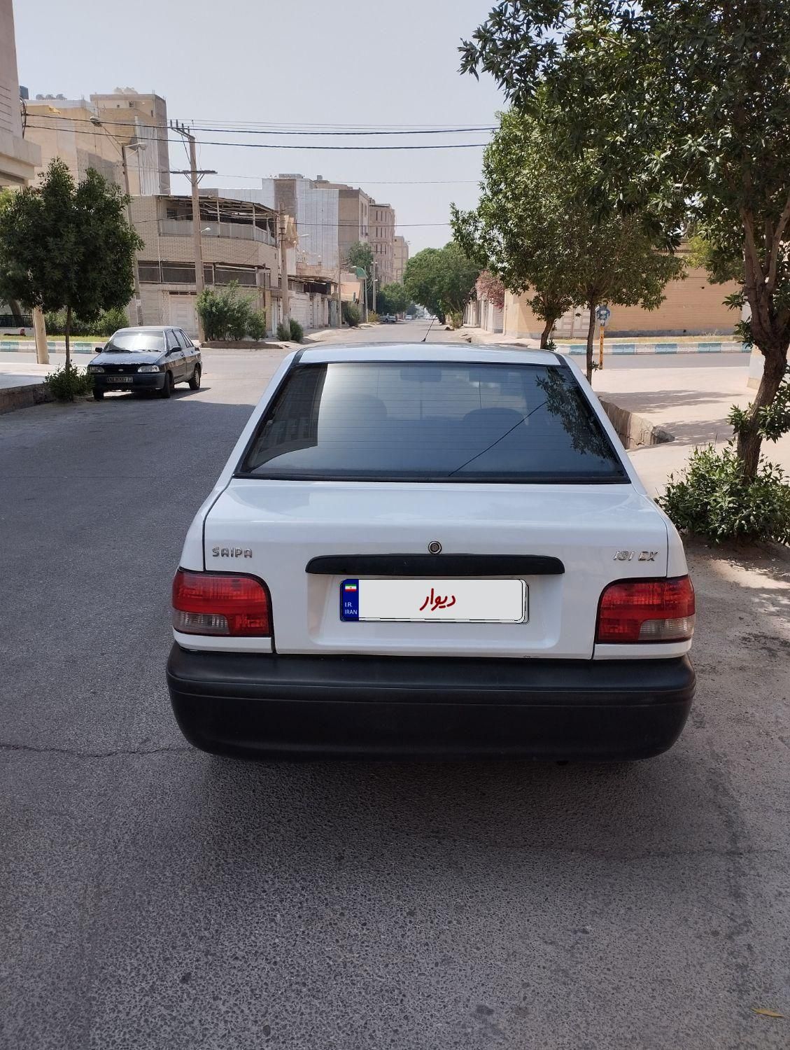 پراید 131 SL - 1390