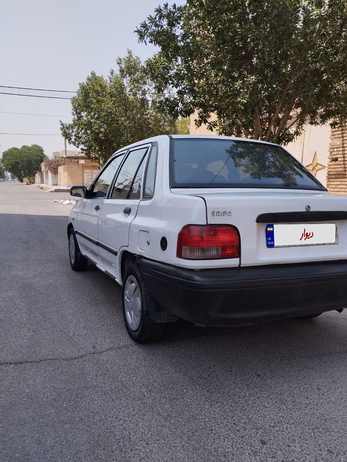 پراید 131 SL - 1390