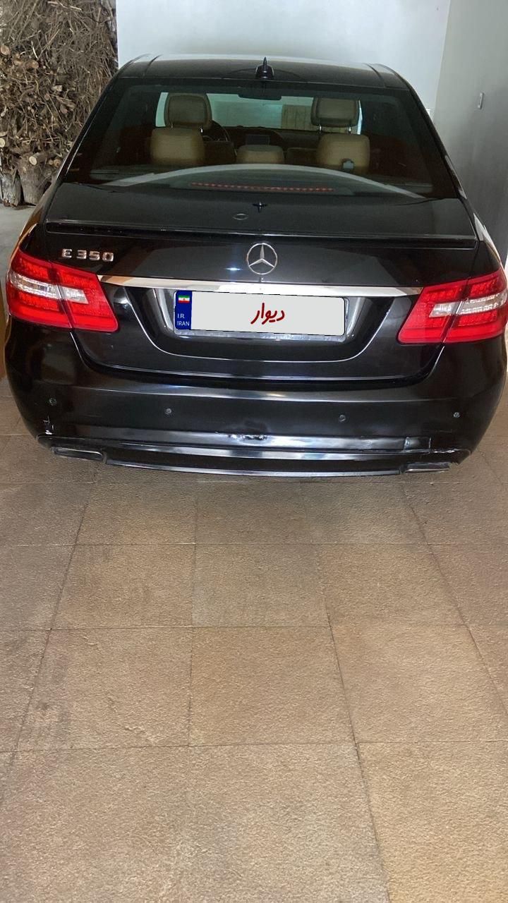 خودرو بنز، E آگهی ann_18089727