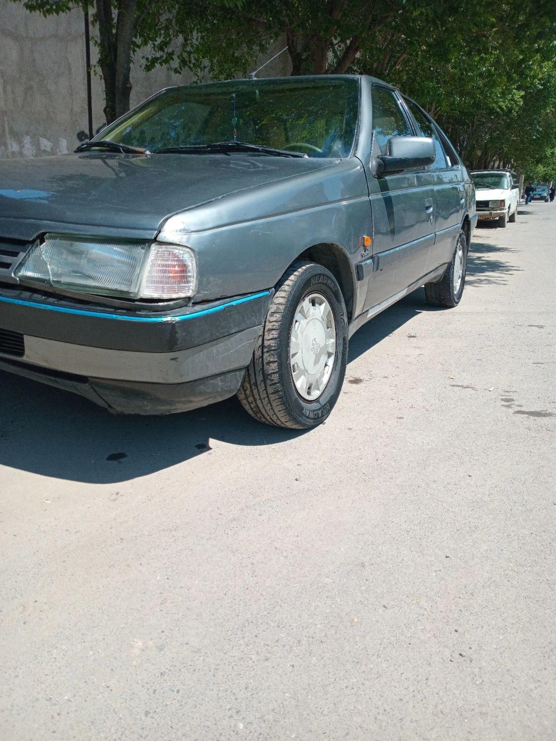 پژو 405 GLX - 1389