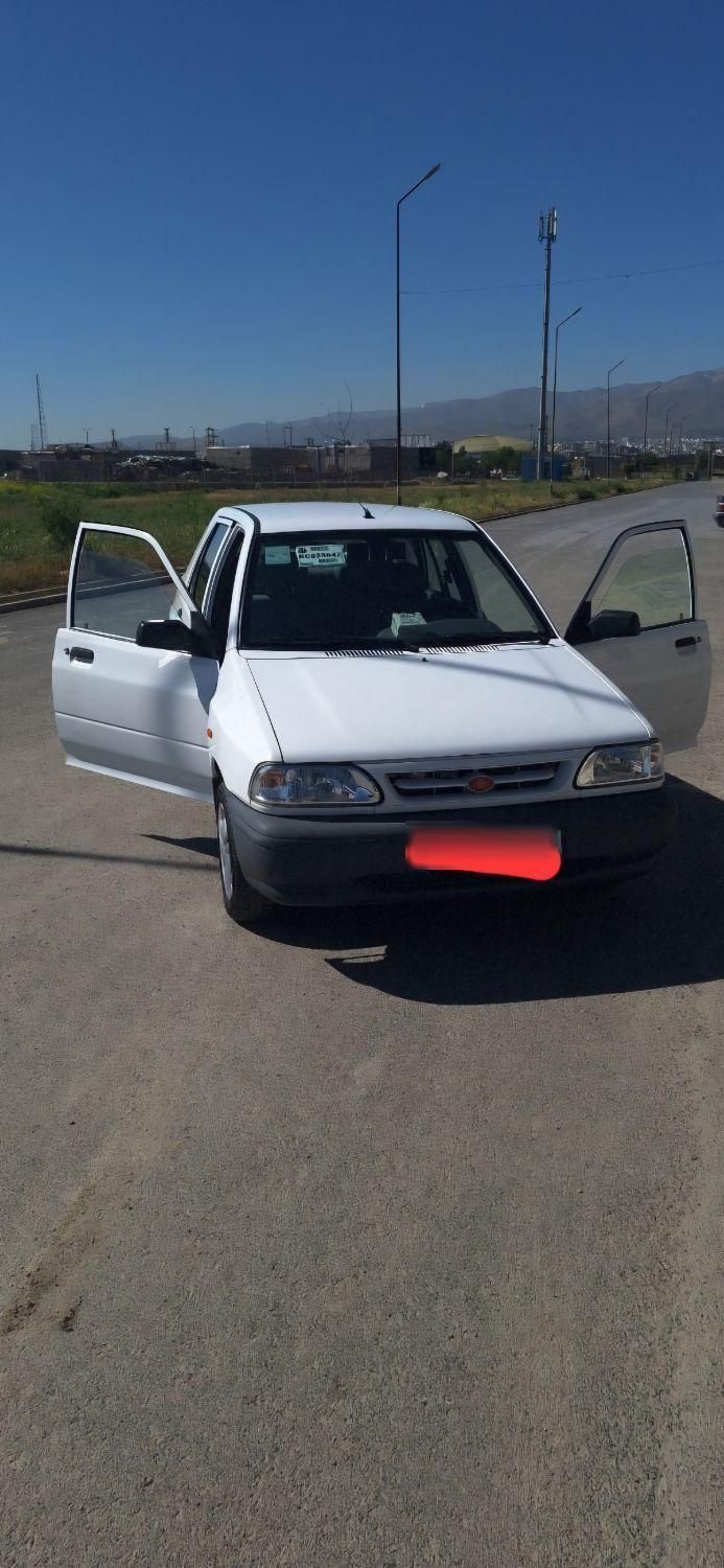 پراید 131 SE - 1399