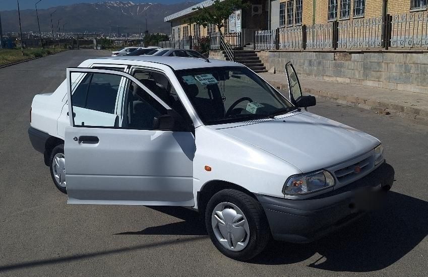 پراید 131 SE - 1399