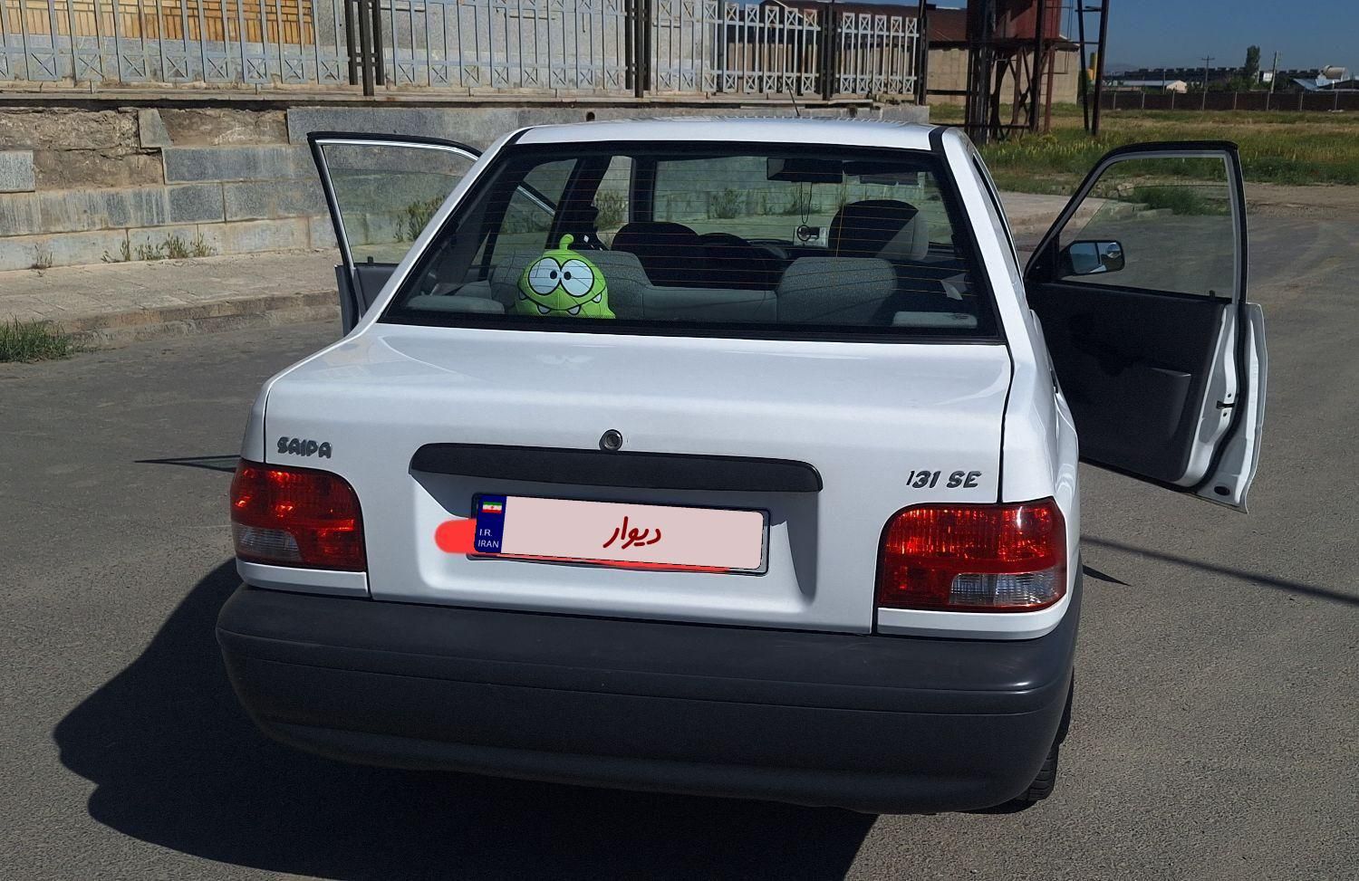پراید 131 SE - 1399