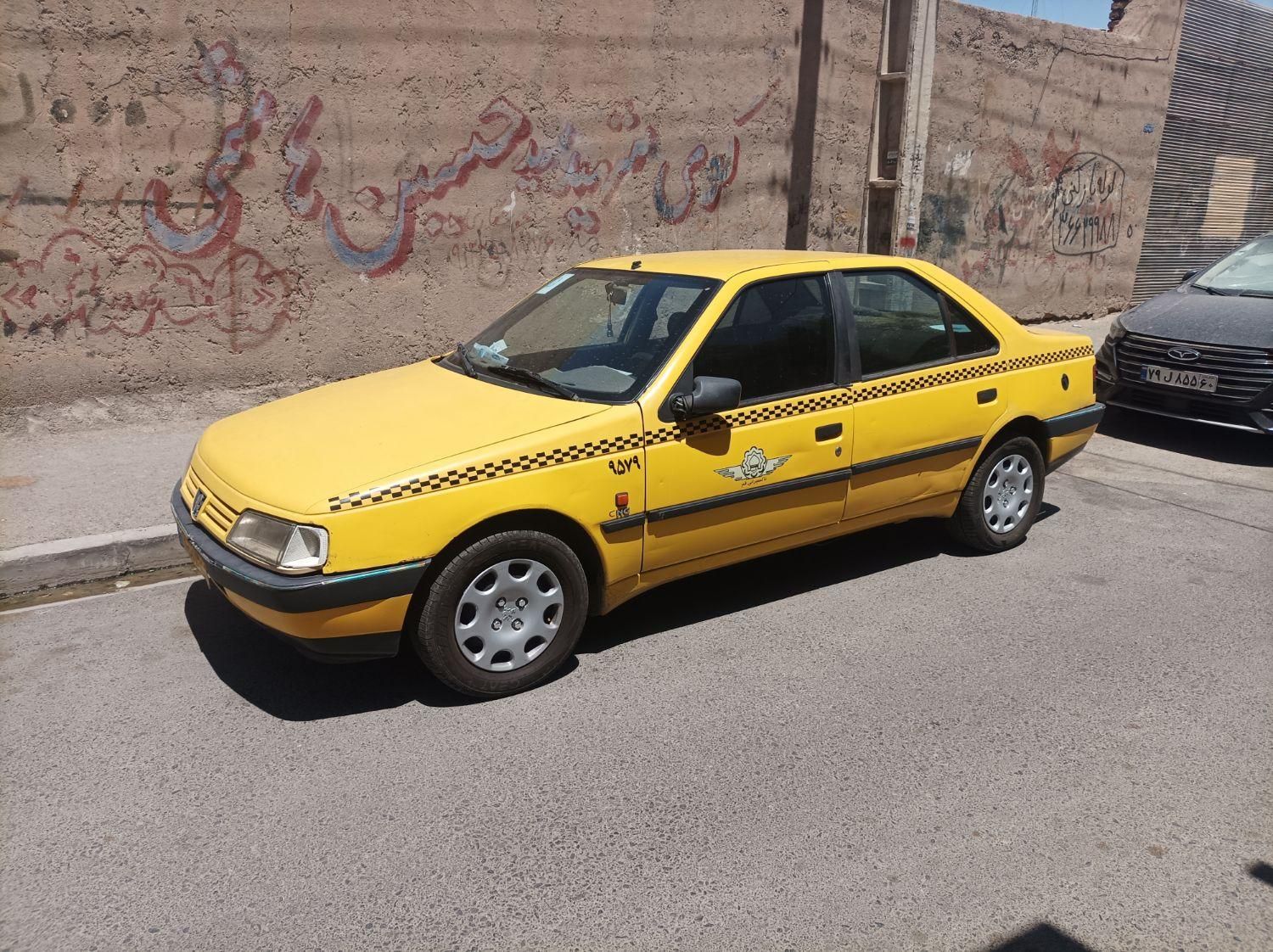 پژو 405 GLX - 1386