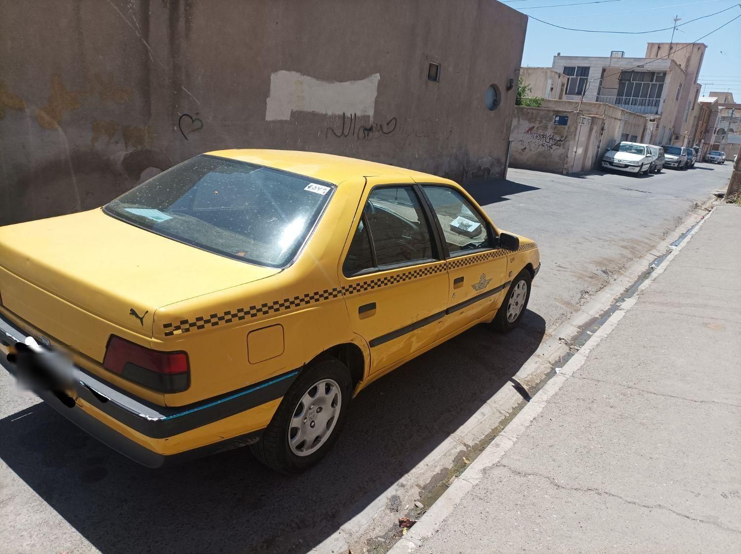 پژو 405 GLX - 1386