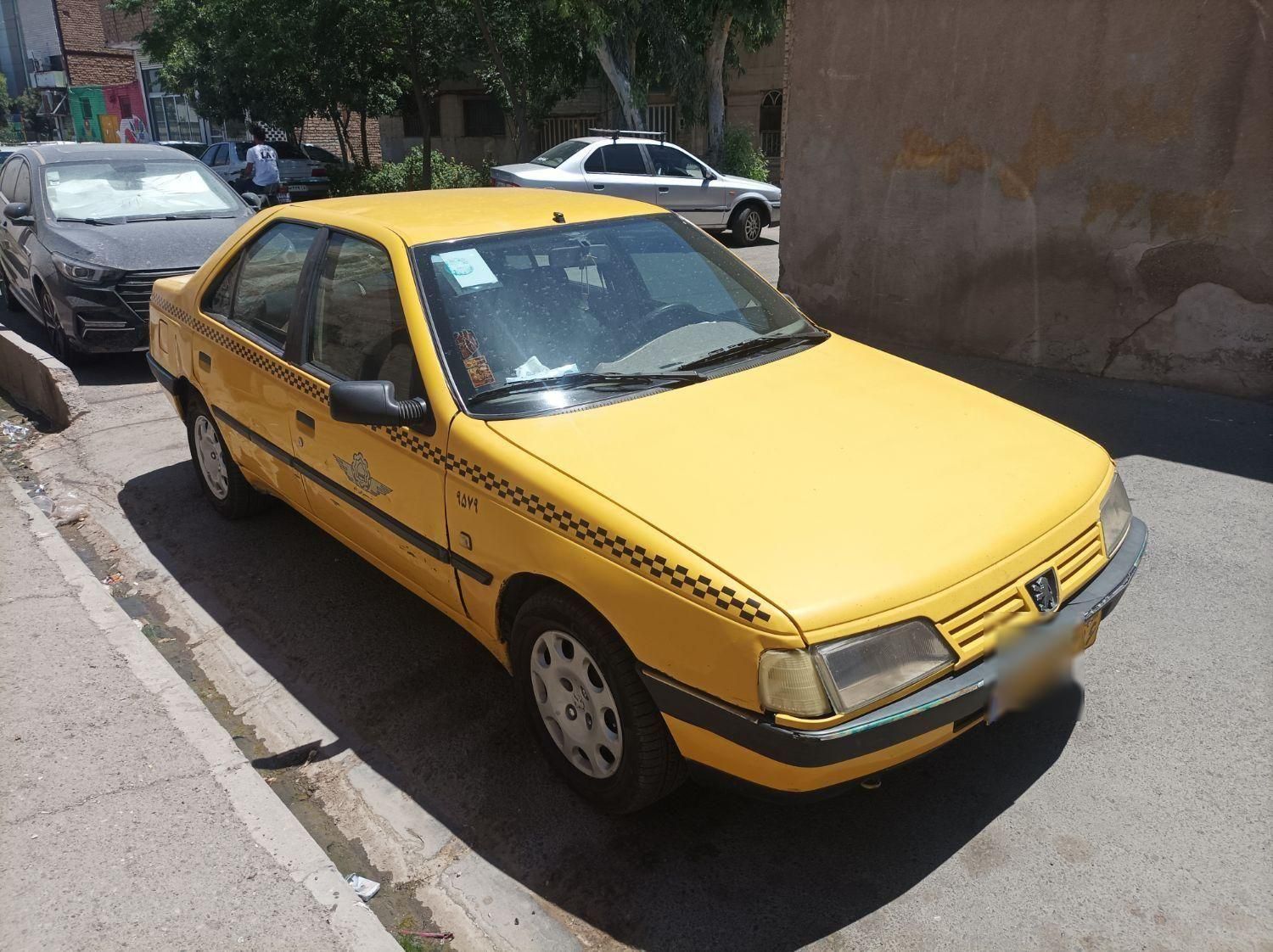 پژو 405 GLX - 1386