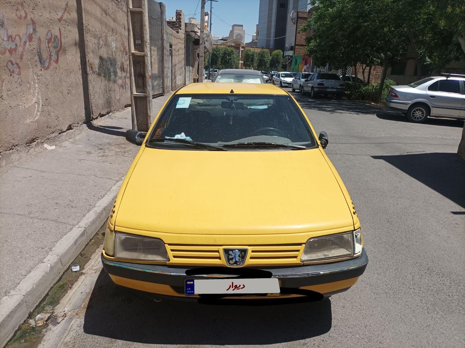 خودرو پژو، 405 آگهی ann_18089735