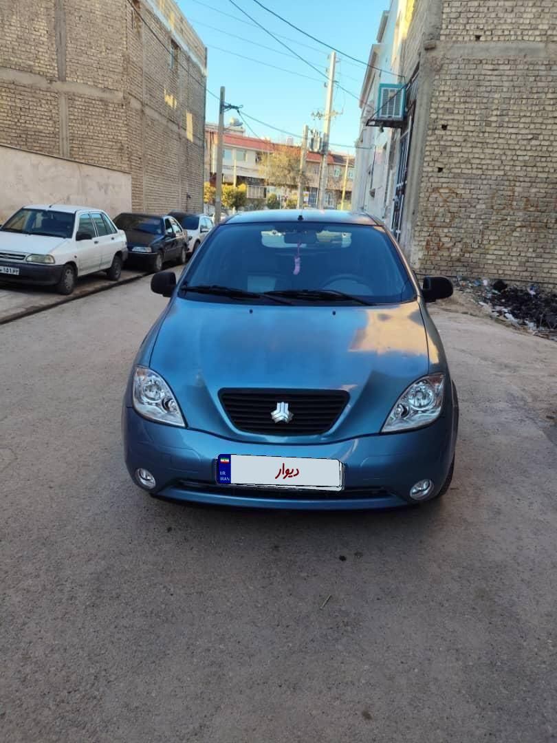تیبا 2 EX - 1396