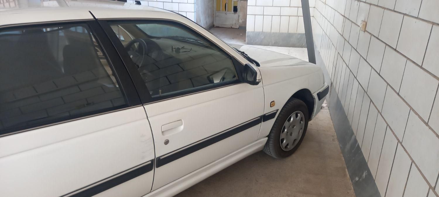پژو پارس سال - 1400