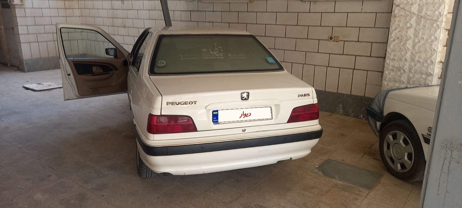 پژو پارس سال - 1400
