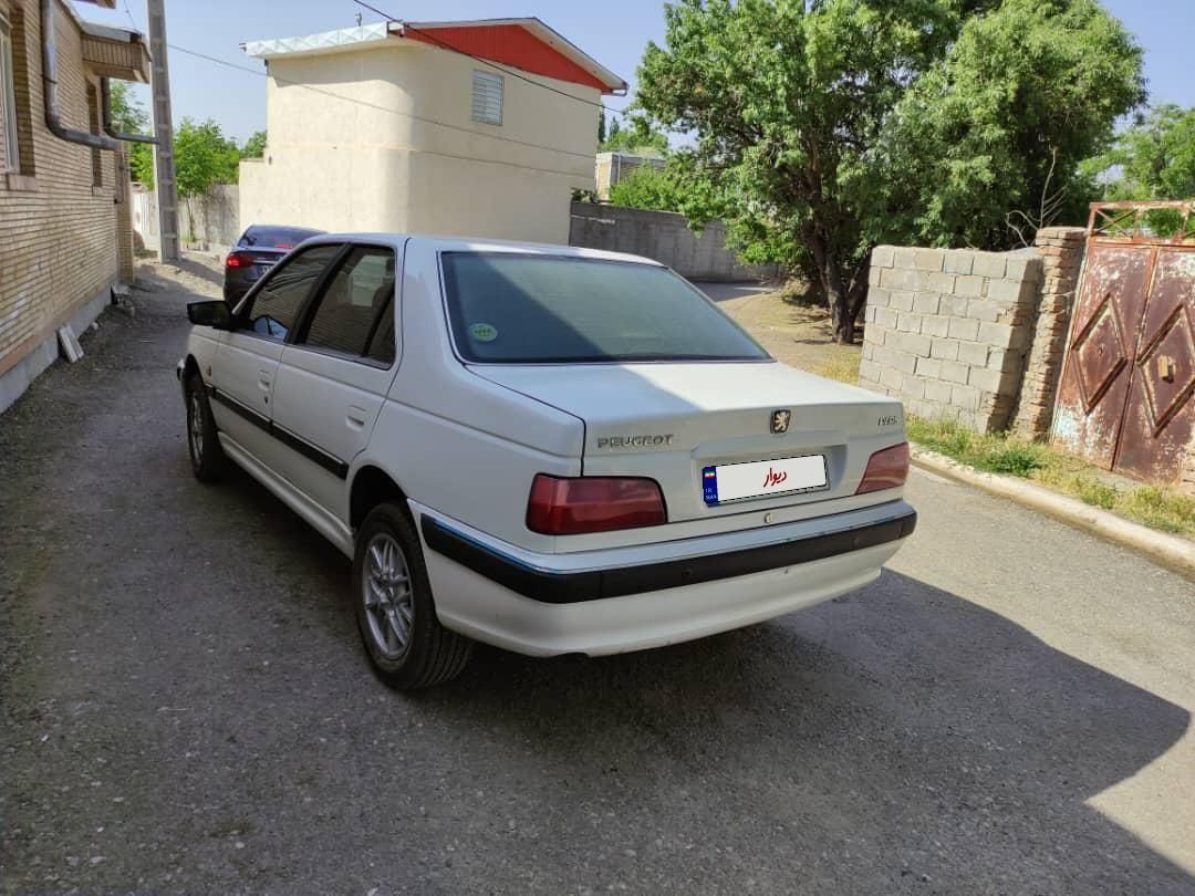 پژو پارس سال - 1398