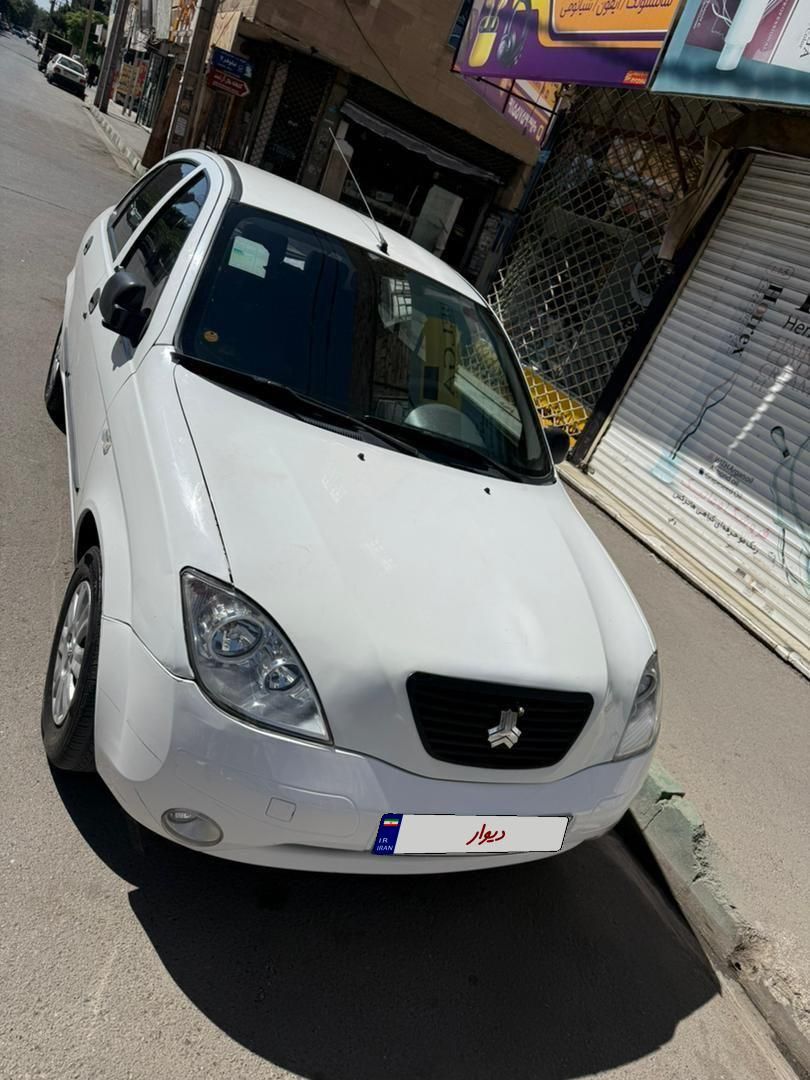 تیبا 2 EX - 1398