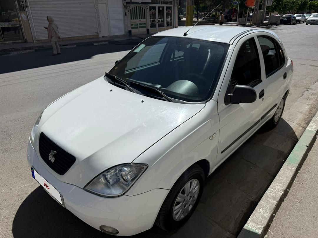 تیبا 2 EX - 1398