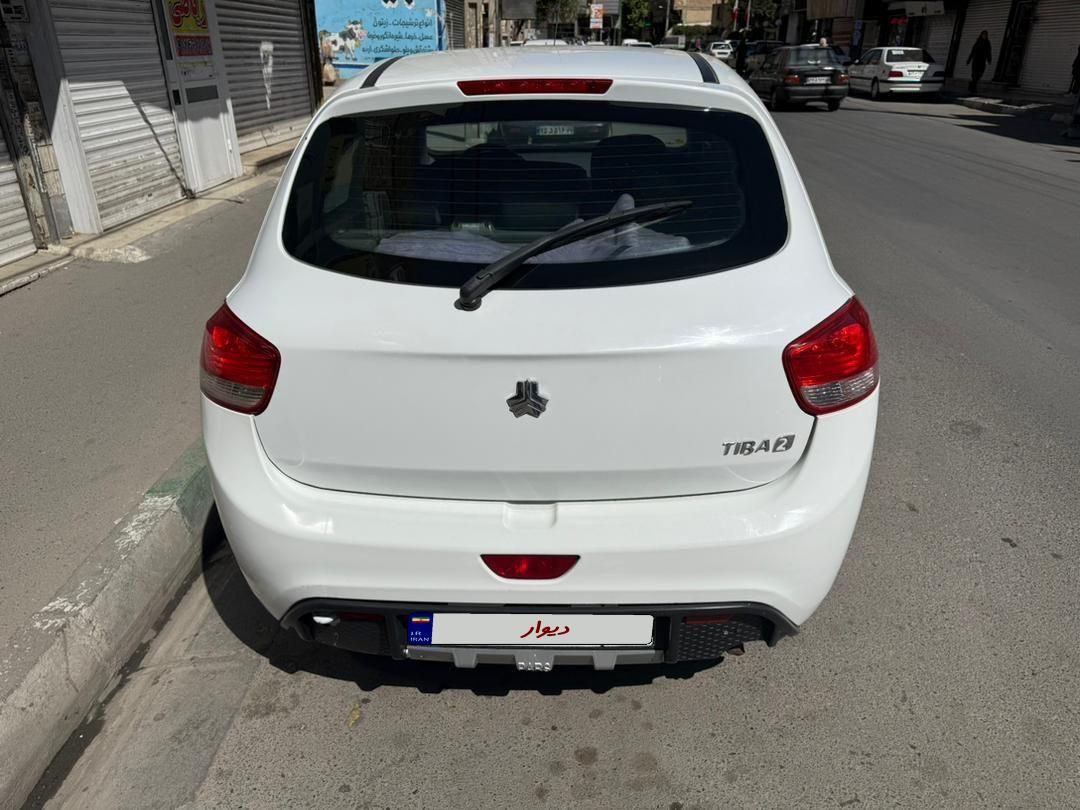 تیبا 2 EX - 1398