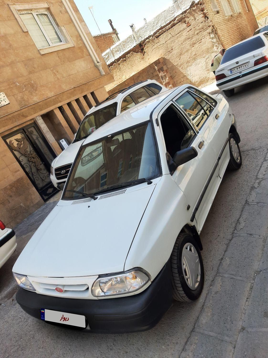 خودرو پراید، صبا آگهی ann_18089760
