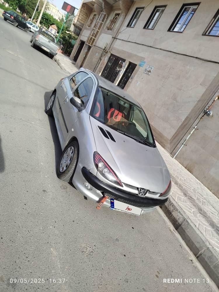خودرو پژو، 206 آگهی ann_18089765