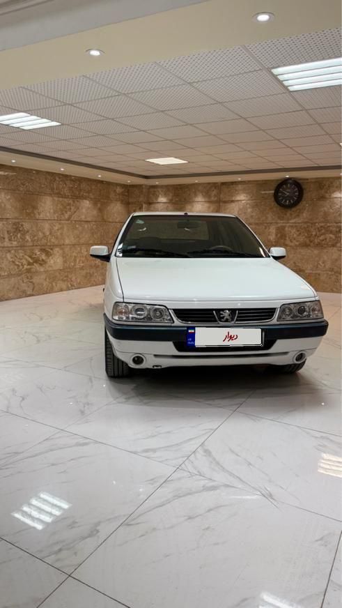 پژو 405 SLX بنزینی TU5 - 1393