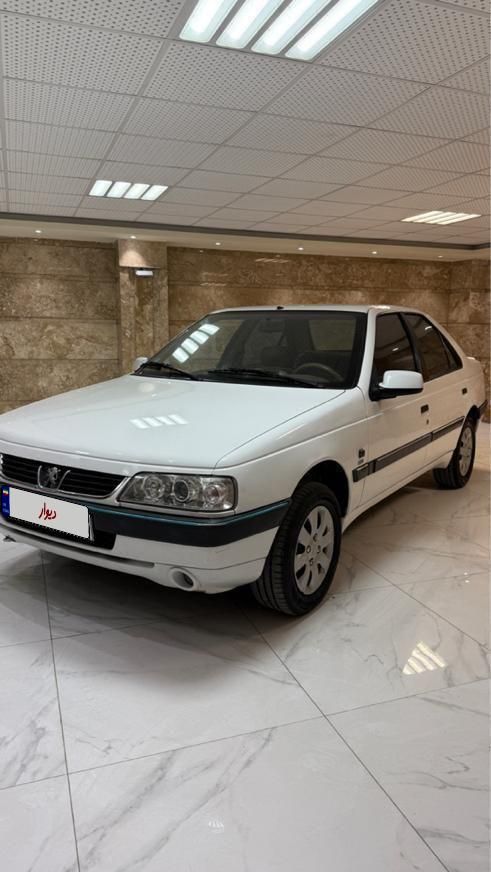 پژو 405 SLX بنزینی TU5 - 1393