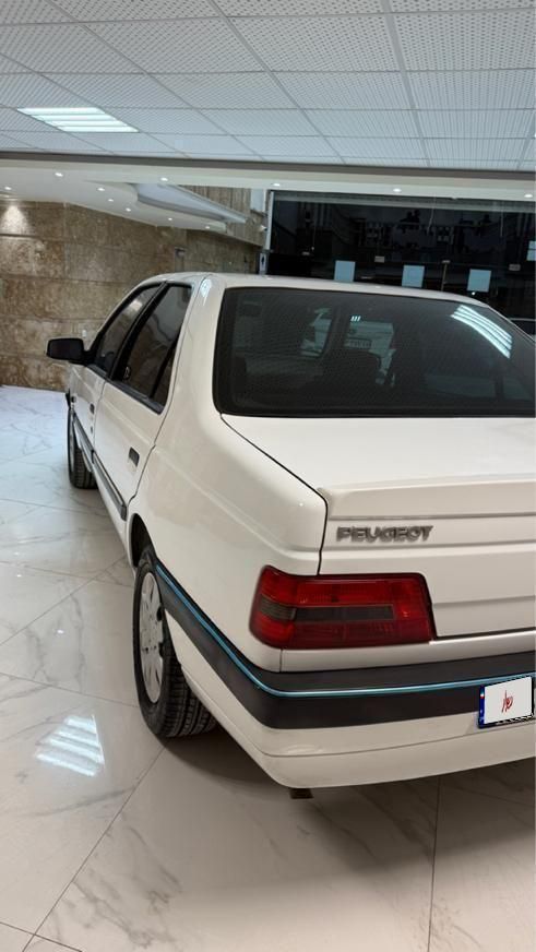 پژو 405 SLX بنزینی TU5 - 1393