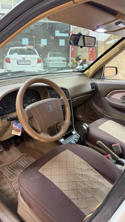 پژو 405 SLX بنزینی TU5 - 1393