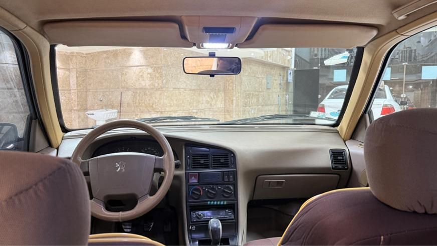 پژو 405 SLX بنزینی TU5 - 1393