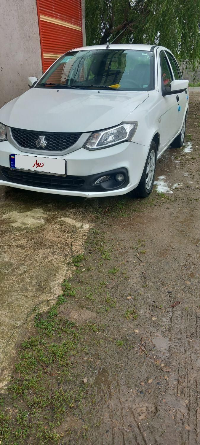 ساینا S دنده ای بنزینی - 1400