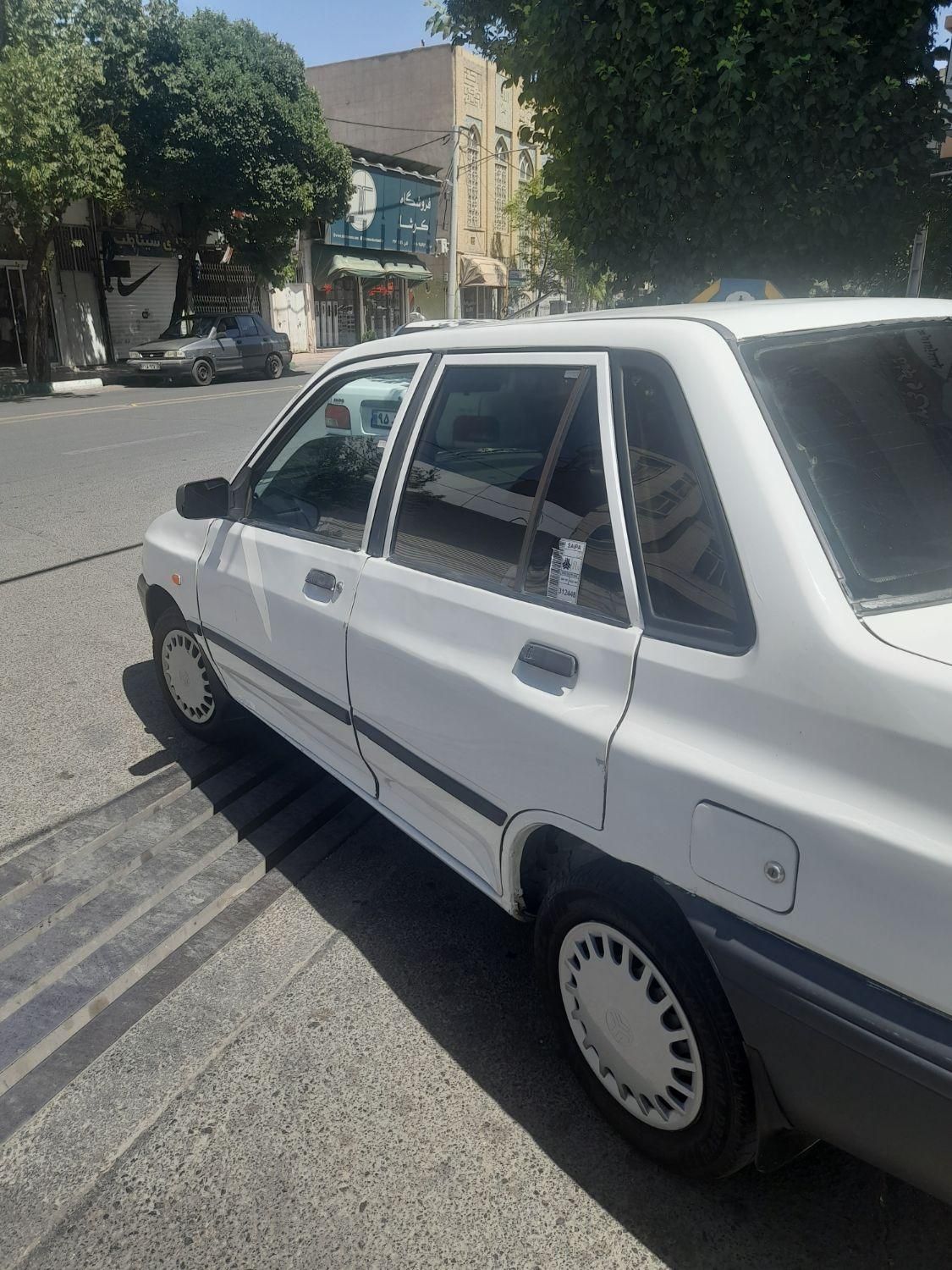 خودرو پراید، صبا آگهی ann_18089783