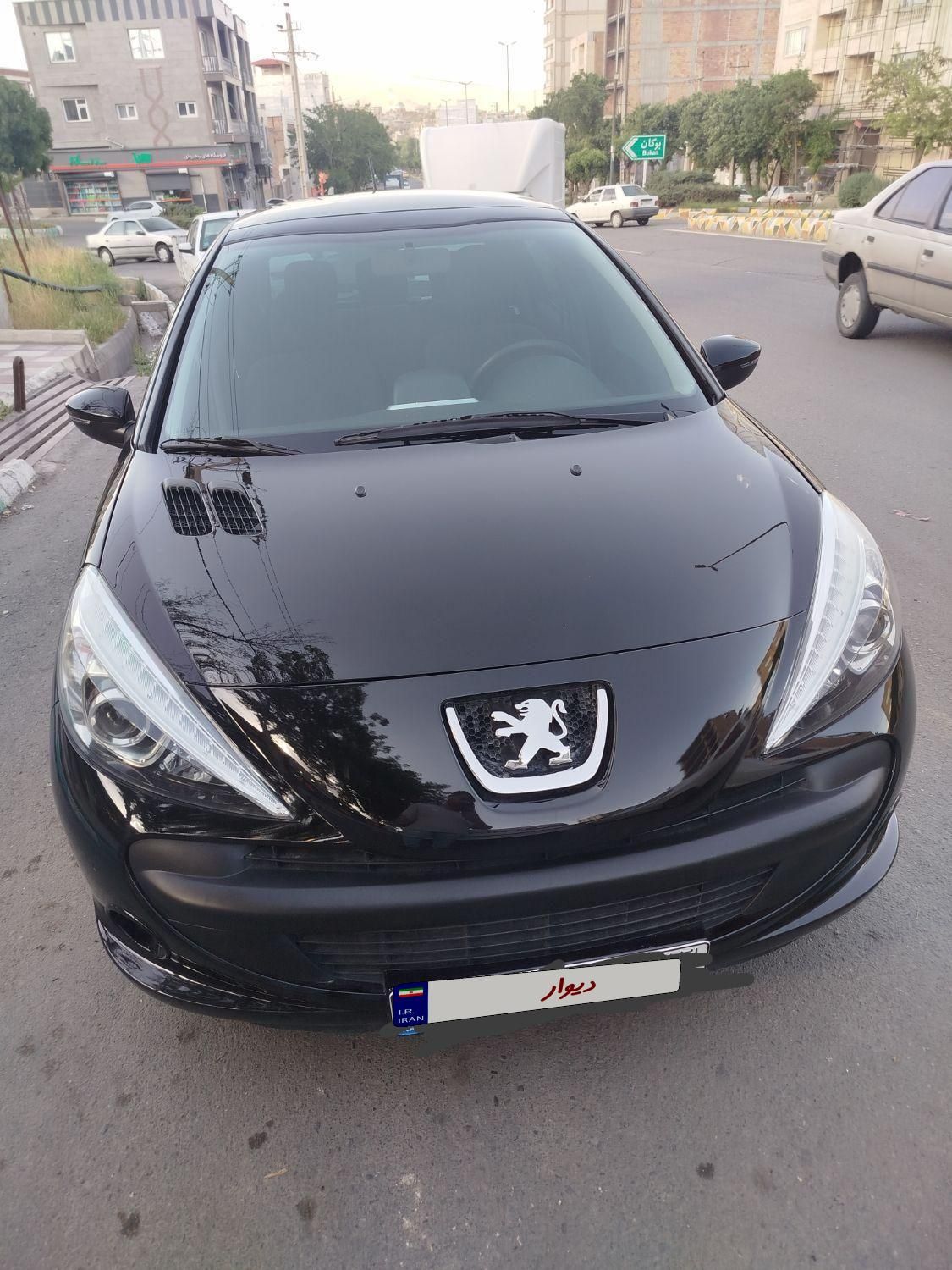خودرو پژو، 207 آگهی ann_18089786
