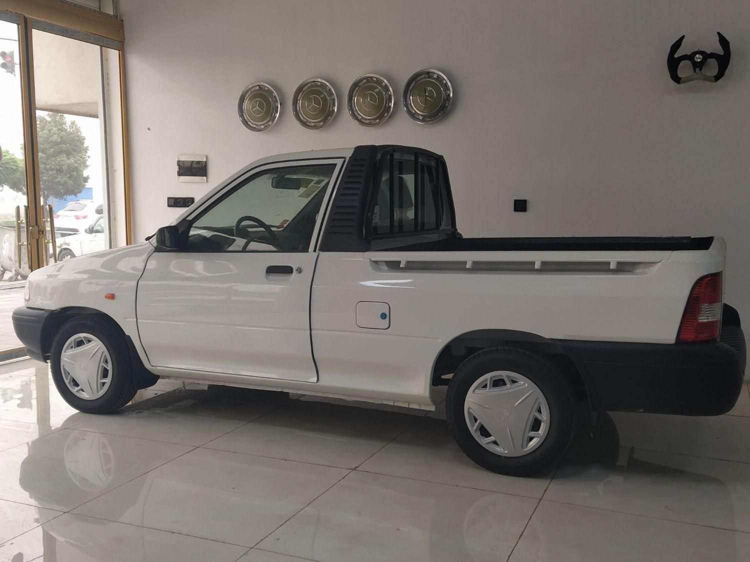 پراید 151 SE - 1403