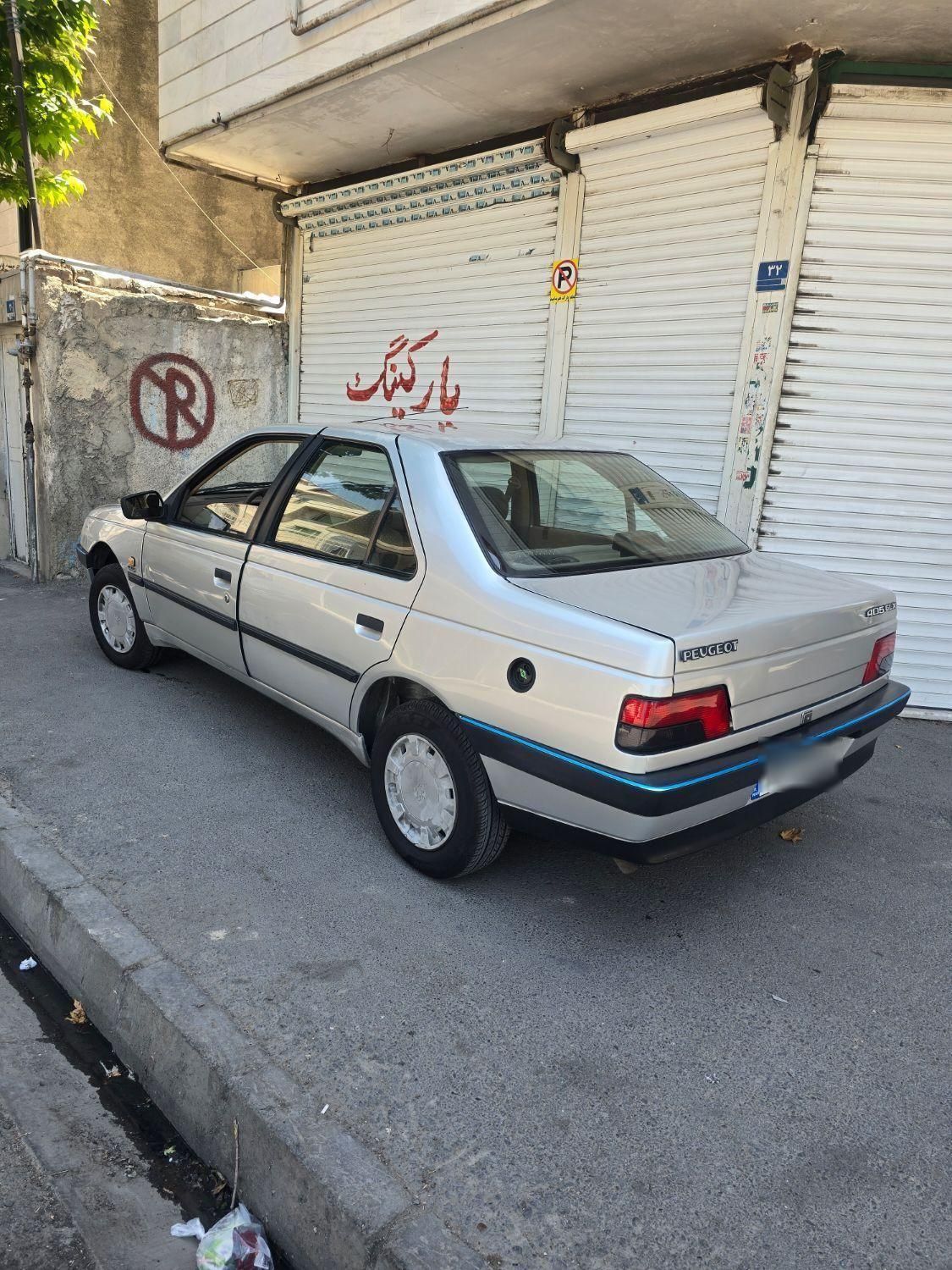 خودرو پژو، 405 آگهی ann_18089790