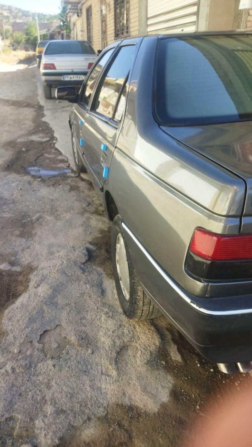 پژو 405 GLI - 1384